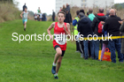 Boys and Girls under-13s, 2021 Farringdon Open Cross Country, Sunderland . Photo: David T. Hewitson/Sports for All Pics
